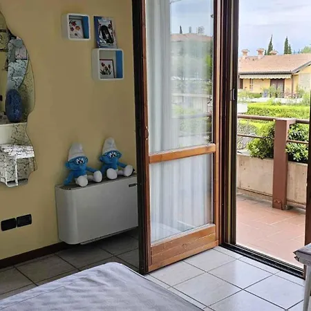 Апартаменты In - Gardasee 51778 *